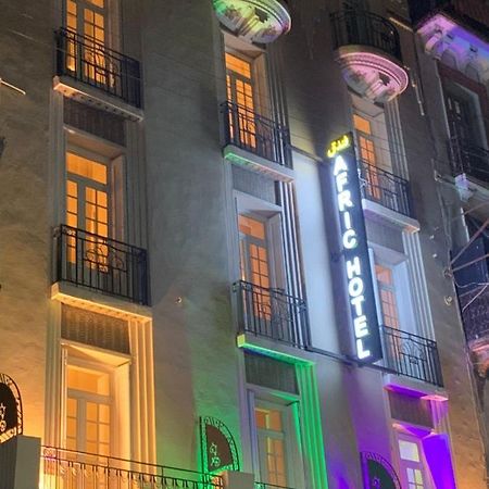 Afric Hotel- Casbah Algiers Екстериор снимка