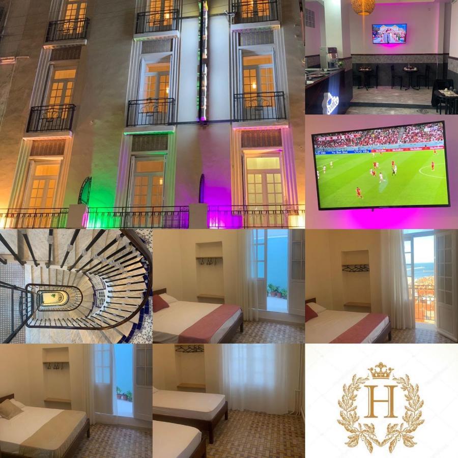 Afric Hotel- Casbah Algiers Екстериор снимка