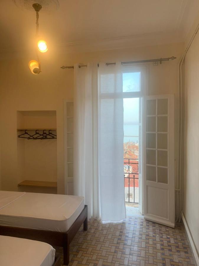 Afric Hotel- Casbah Algiers Екстериор снимка