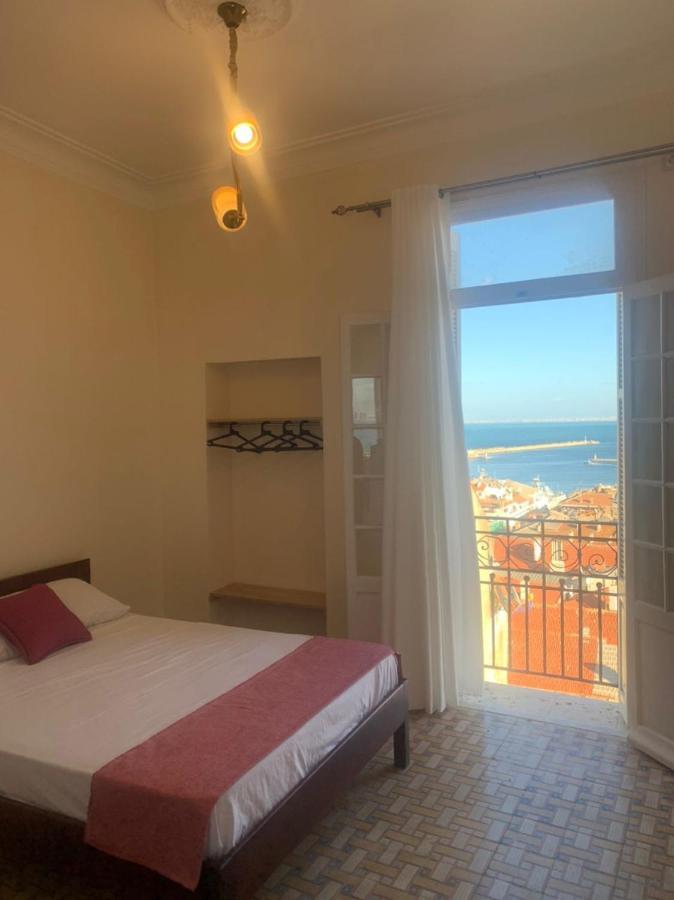 Afric Hotel- Casbah Algiers Екстериор снимка
