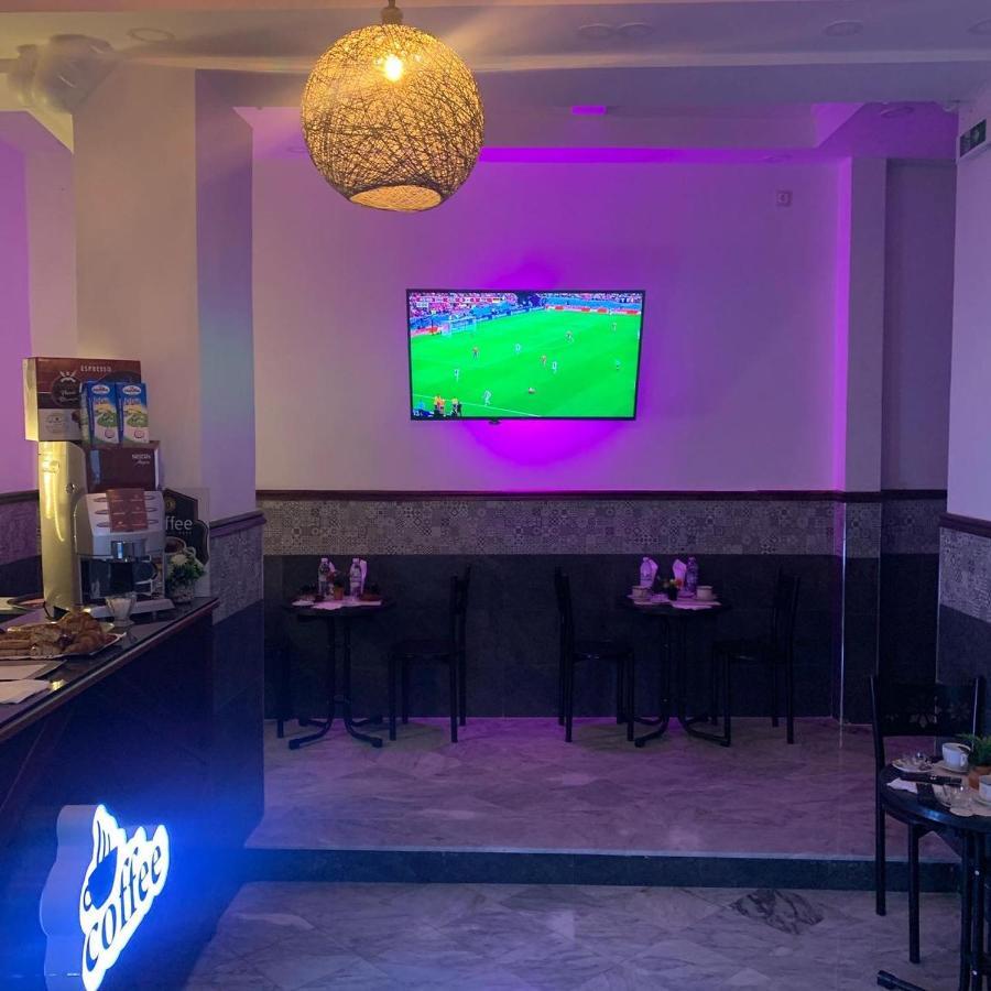 Afric Hotel- Casbah Algiers Екстериор снимка