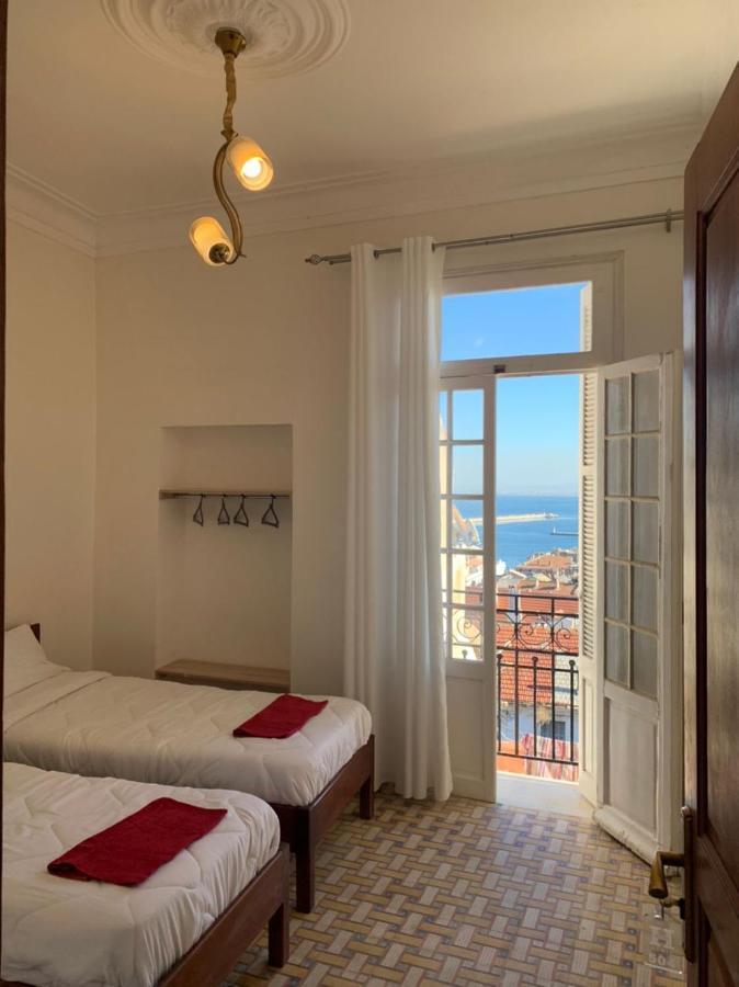 Afric Hotel- Casbah Algiers Екстериор снимка