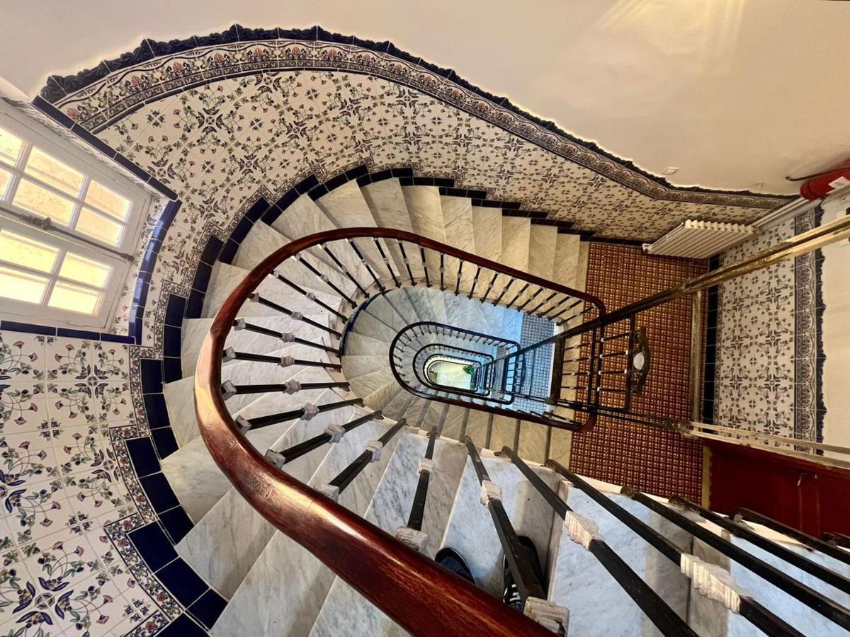 Afric Hotel- Casbah Algiers Екстериор снимка