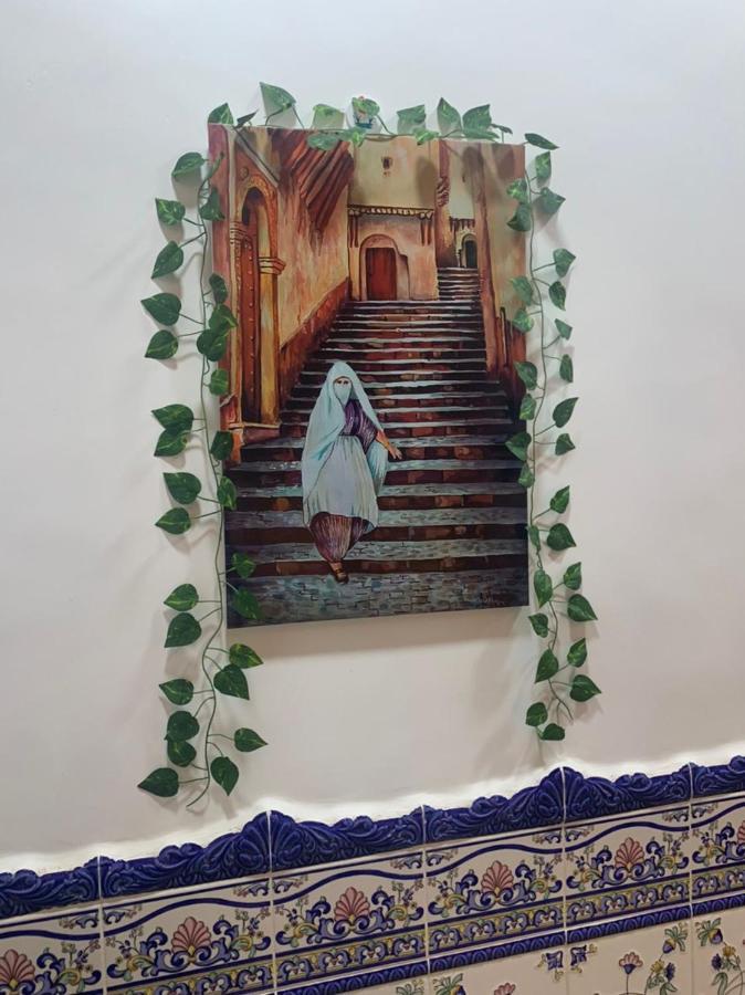 Afric Hotel- Casbah Algiers Екстериор снимка