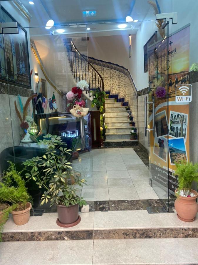 Afric Hotel- Casbah Algiers Екстериор снимка
