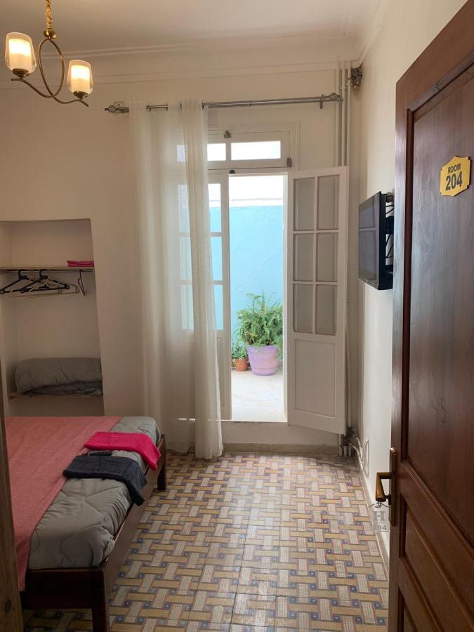 Afric Hotel- Casbah Algiers Екстериор снимка