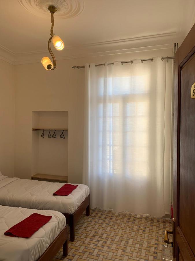 Afric Hotel- Casbah Algiers Екстериор снимка