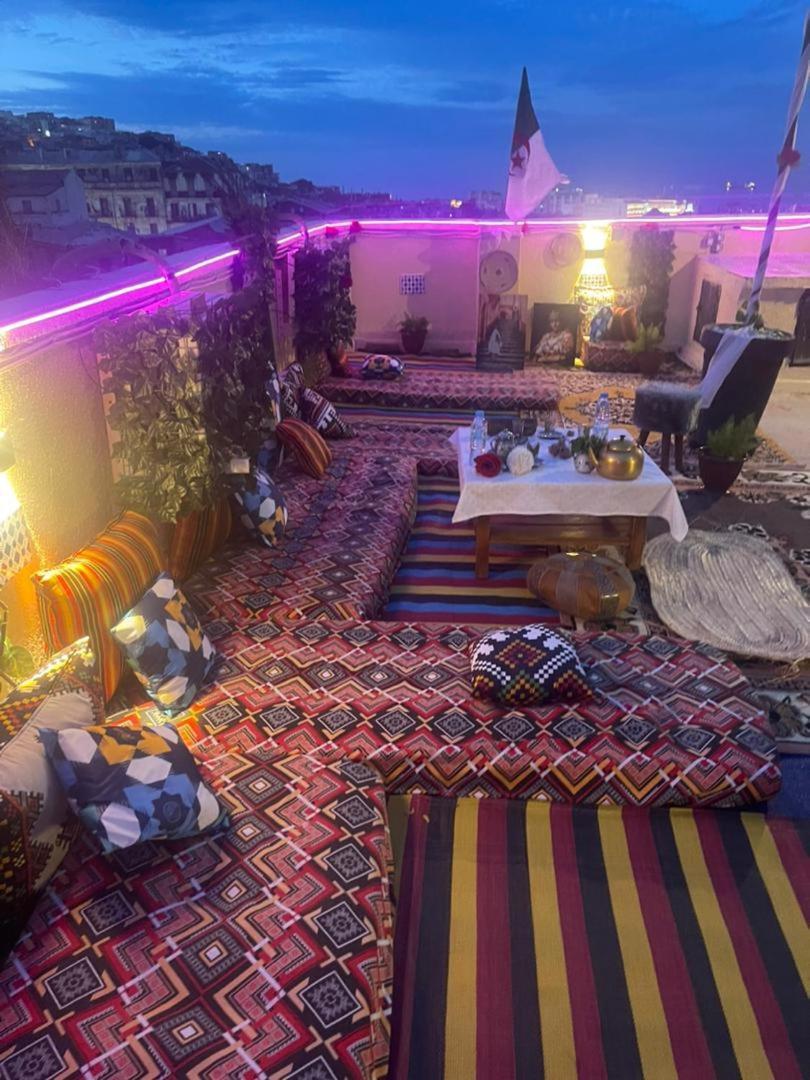 Afric Hotel- Casbah Algiers Екстериор снимка