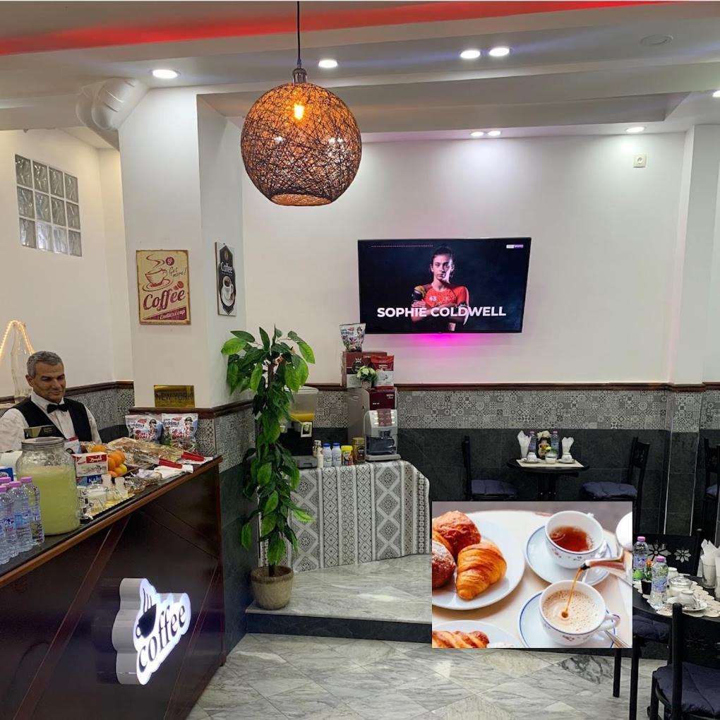 Afric Hotel- Casbah Algiers Екстериор снимка