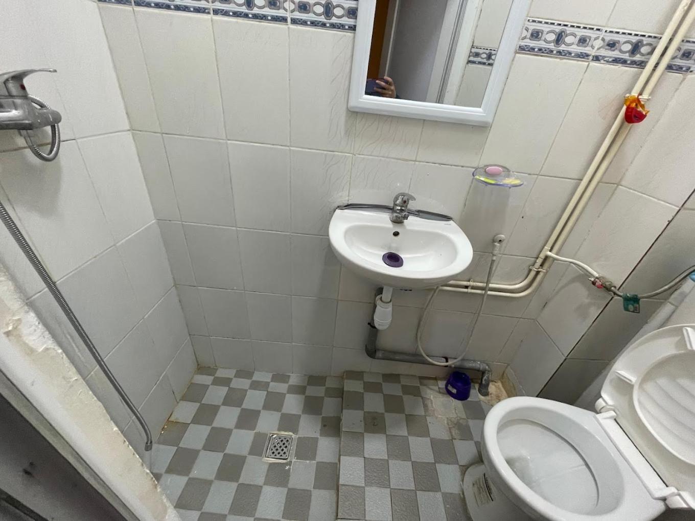 Afric Hotel- Casbah Algiers Екстериор снимка