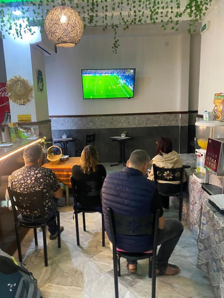 Afric Hotel- Casbah Algiers Екстериор снимка